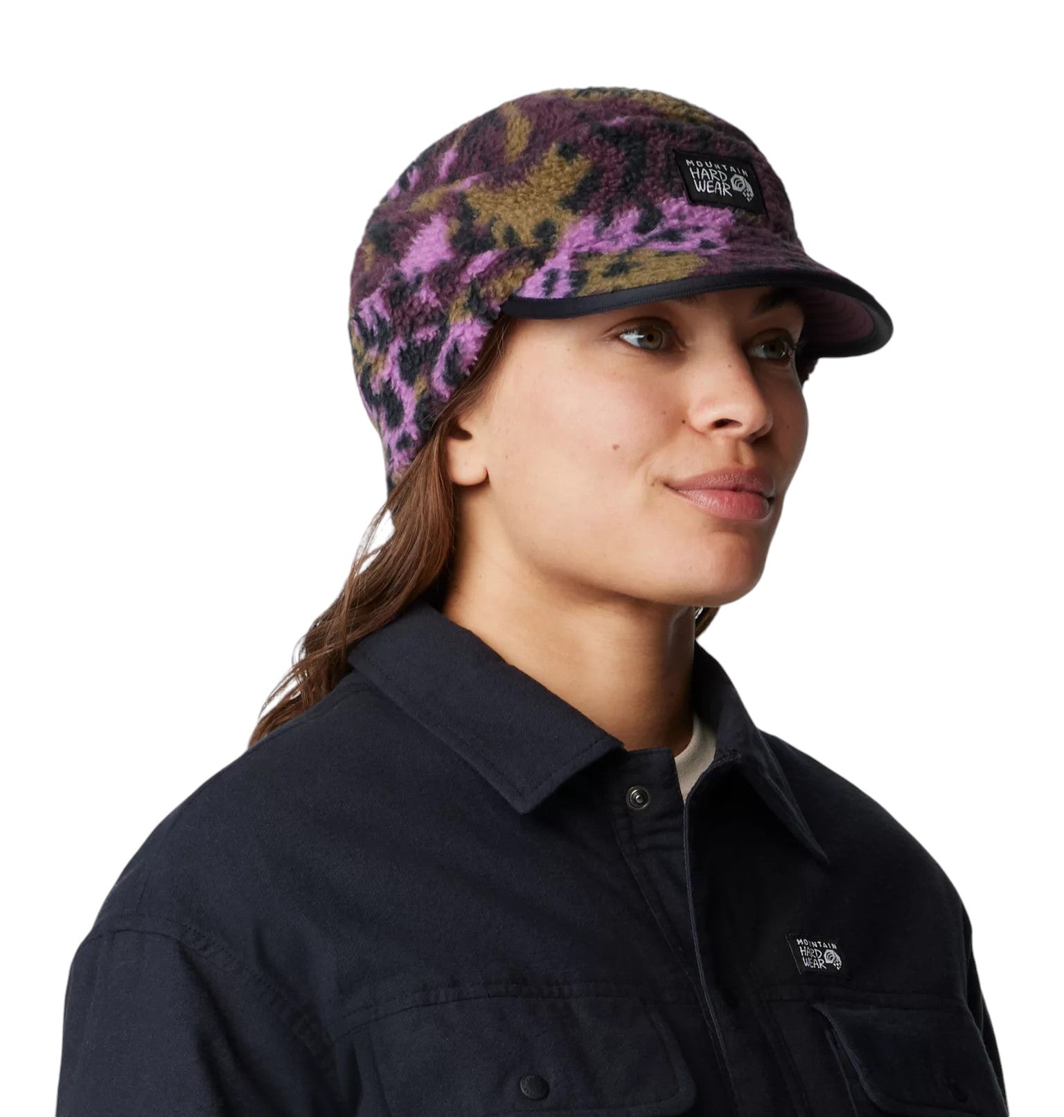 Mountain Hardwear HiCamp Fleece Hat - FERAL