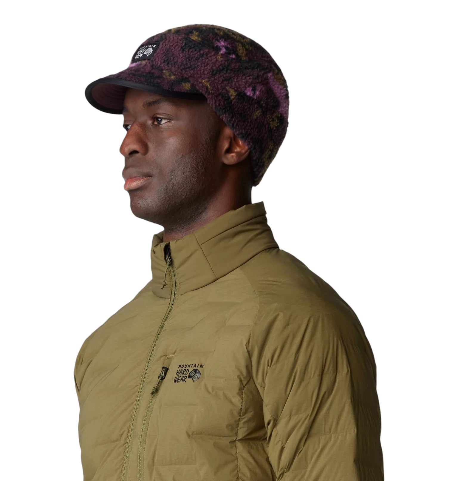 Mountain Hardwear HiCamp Fleece Hat - FERAL