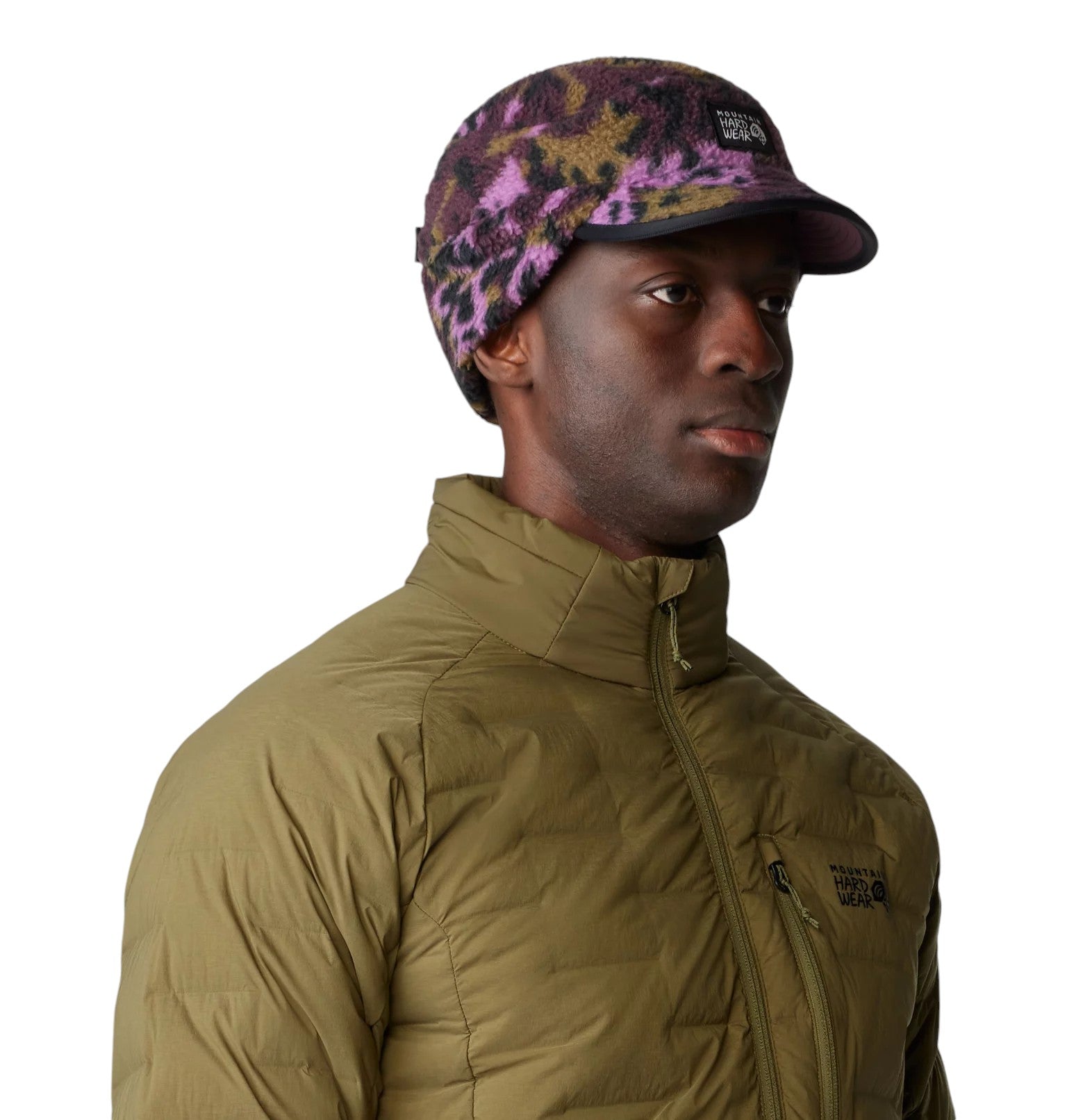 Mountain Hardwear HiCamp Fleece Hat - FERAL