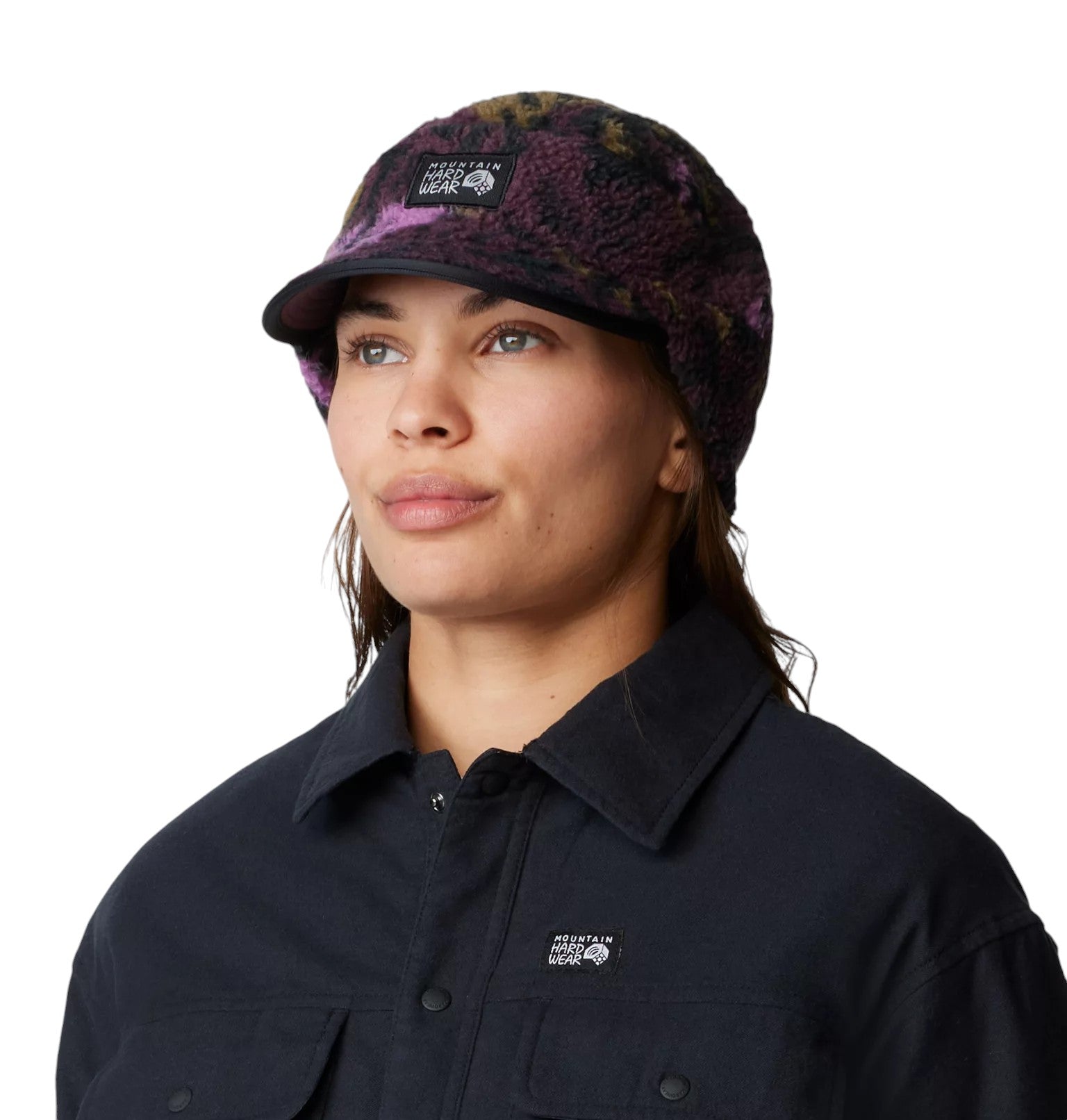 Mountain Hardwear HiCamp Fleece Hat - FERAL