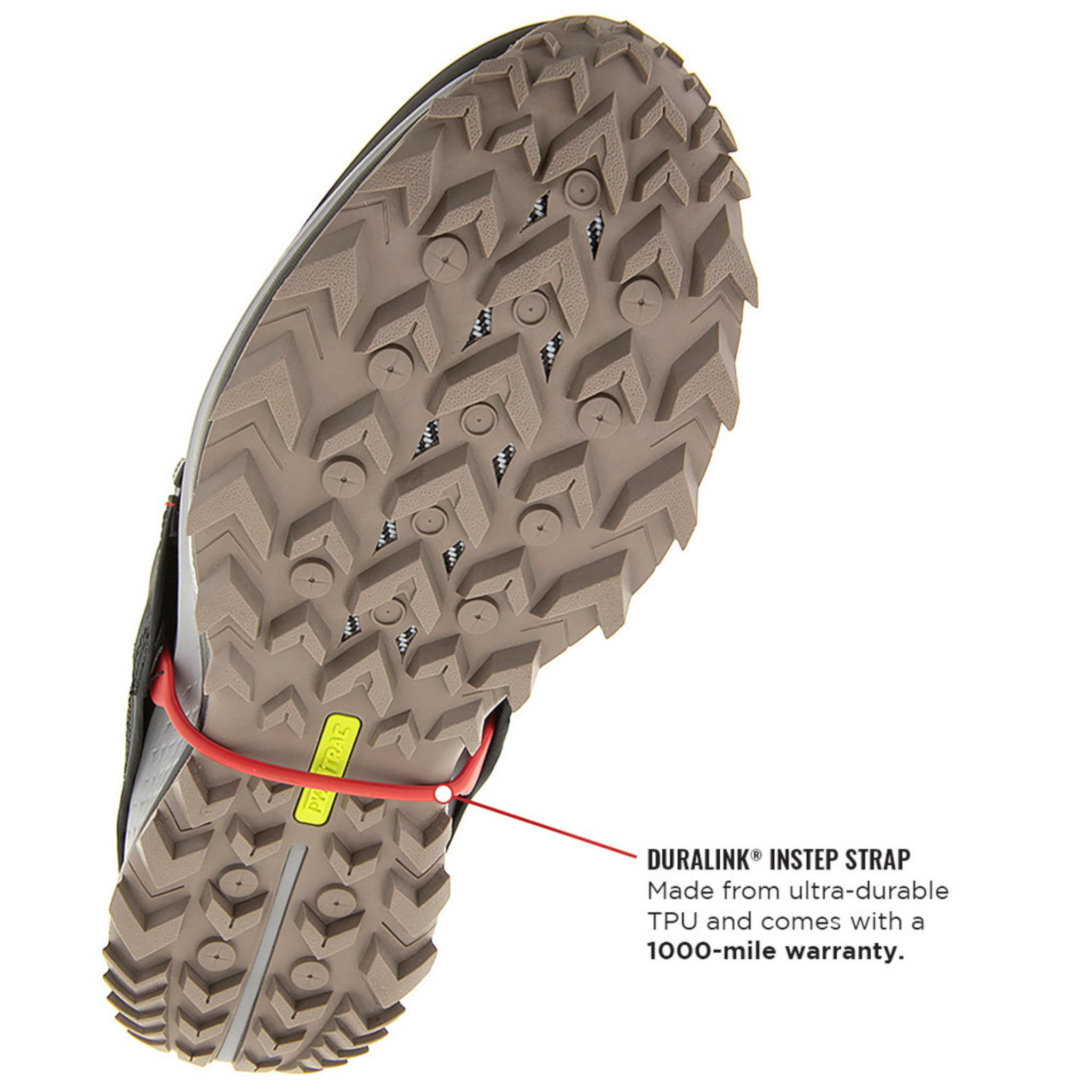 Kahtoola INSTAgaiter Ultra-light Gaiter Mid - FERAL