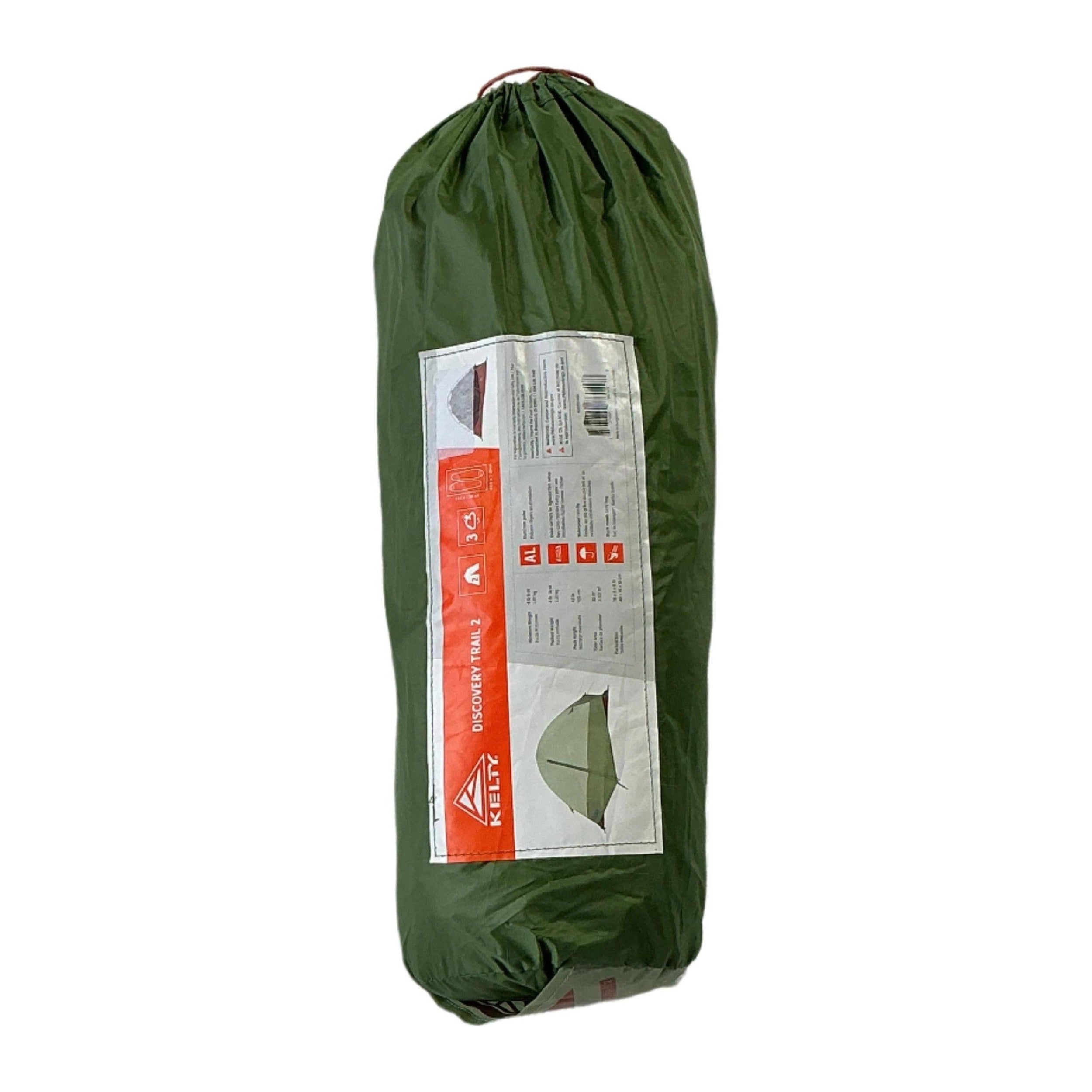 Kelty Discovery Trail 2 Person Tent USED