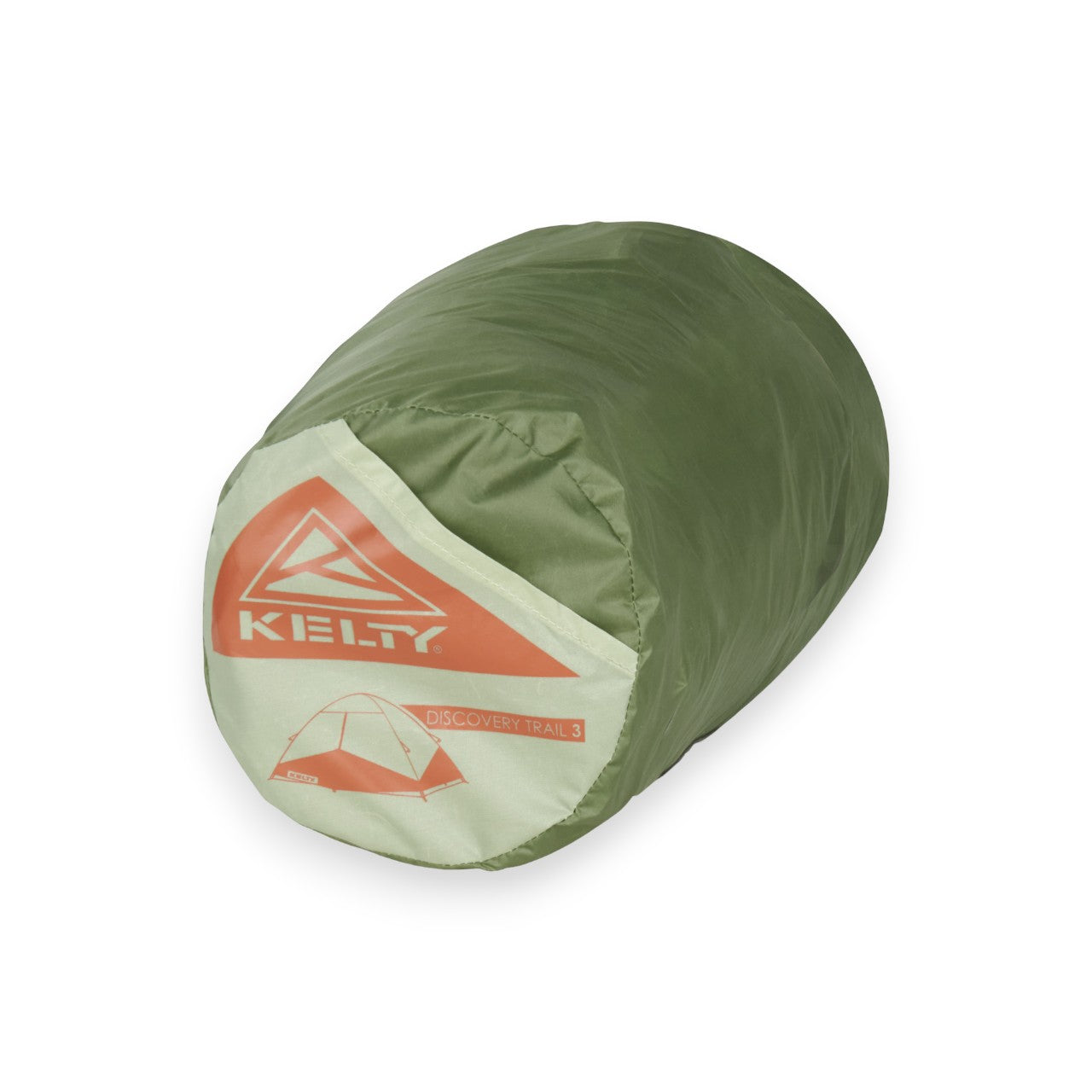 Kelty Discovery Trail 3 Tent Laurel Green/Dill - FERAL