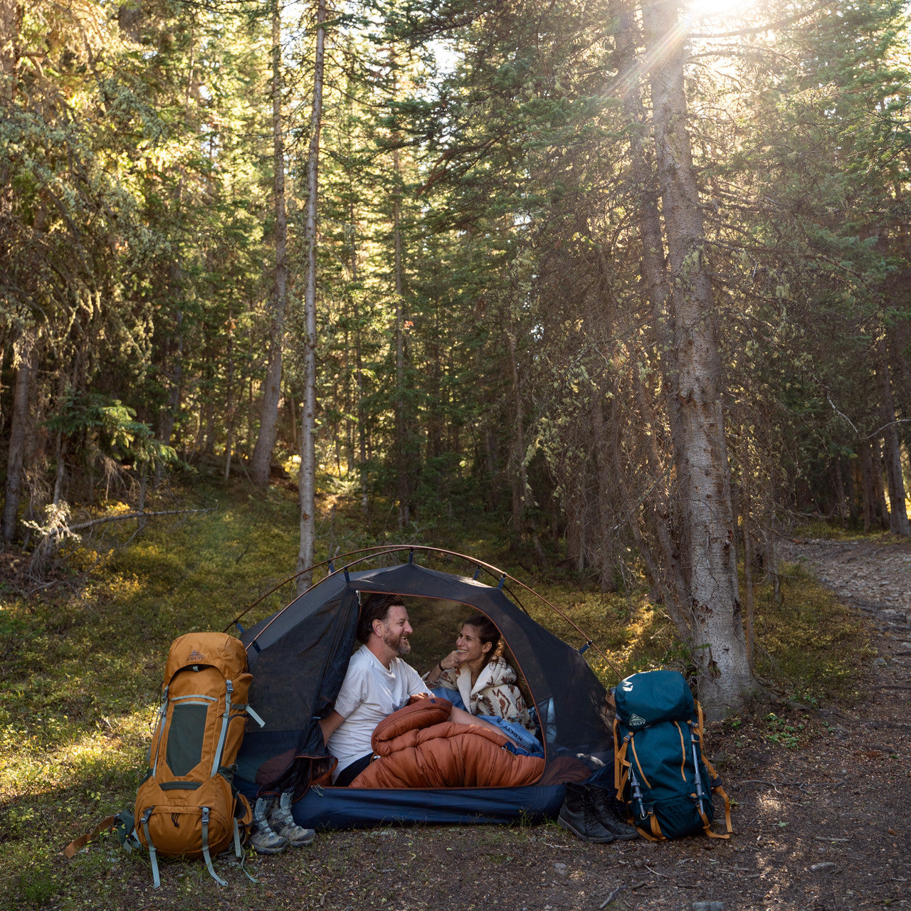 Kelty Mistral 0 Degree Sleeping Bag - FERAL