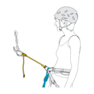 Petzl Connect Adjust Lanyard - FERAL