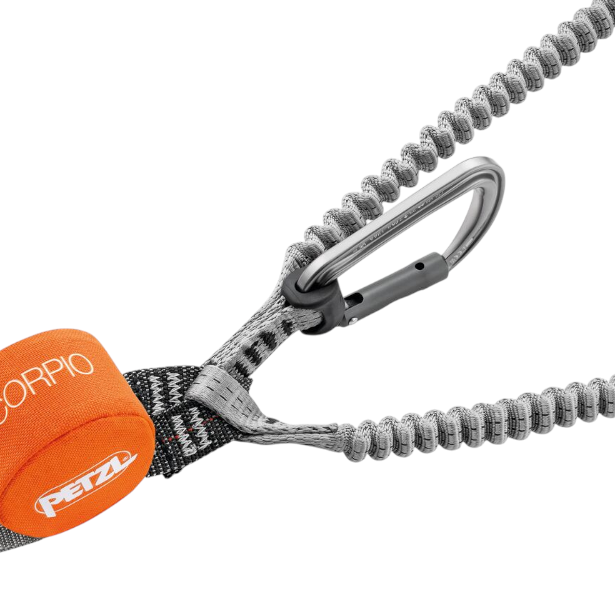 Petzl Scorpio Eashook Lanyard - FERAL