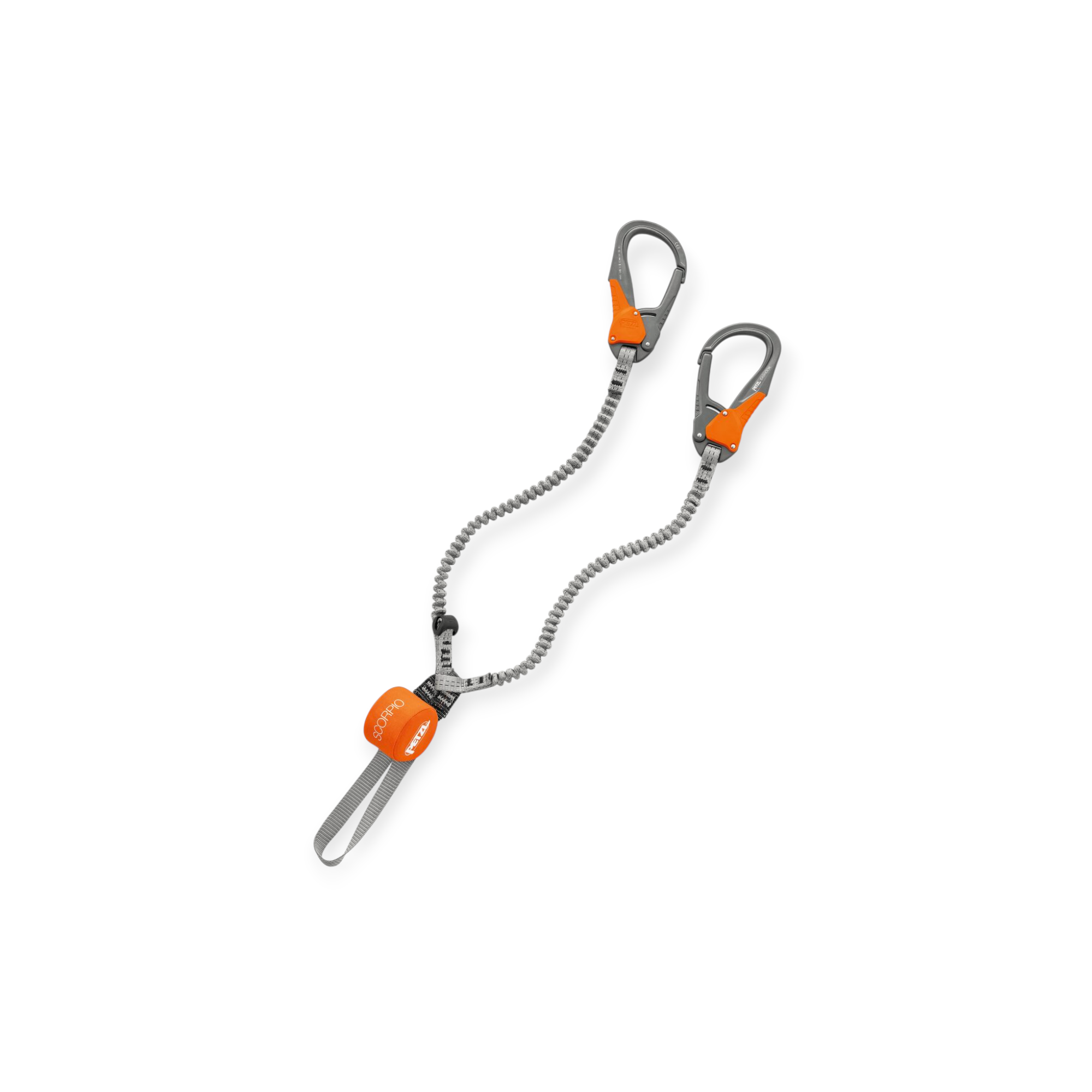 Petzl Scorpio Eashook Lanyard - FERAL