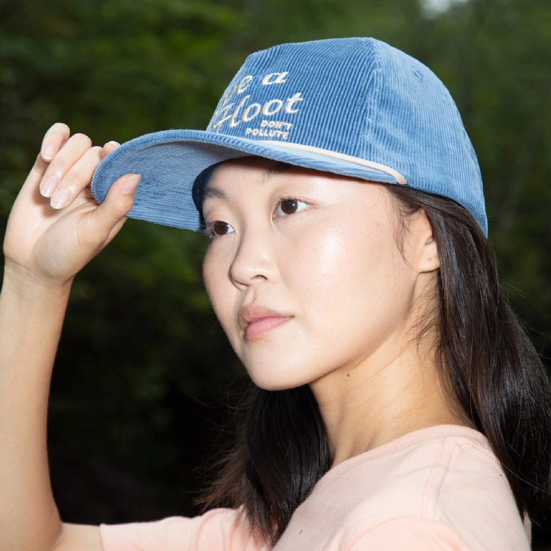 The Landmark Project Give A Hoot 5-Panel Hat - FERAL