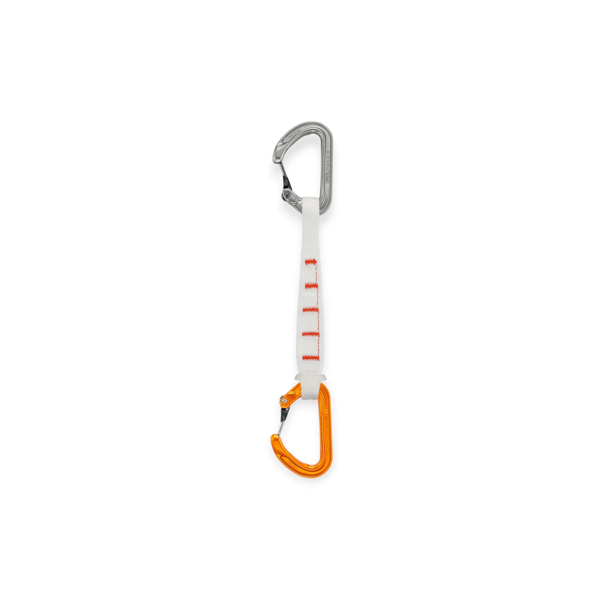 Petzl Ange Finesse S/S Quickdraw Set - FERAL