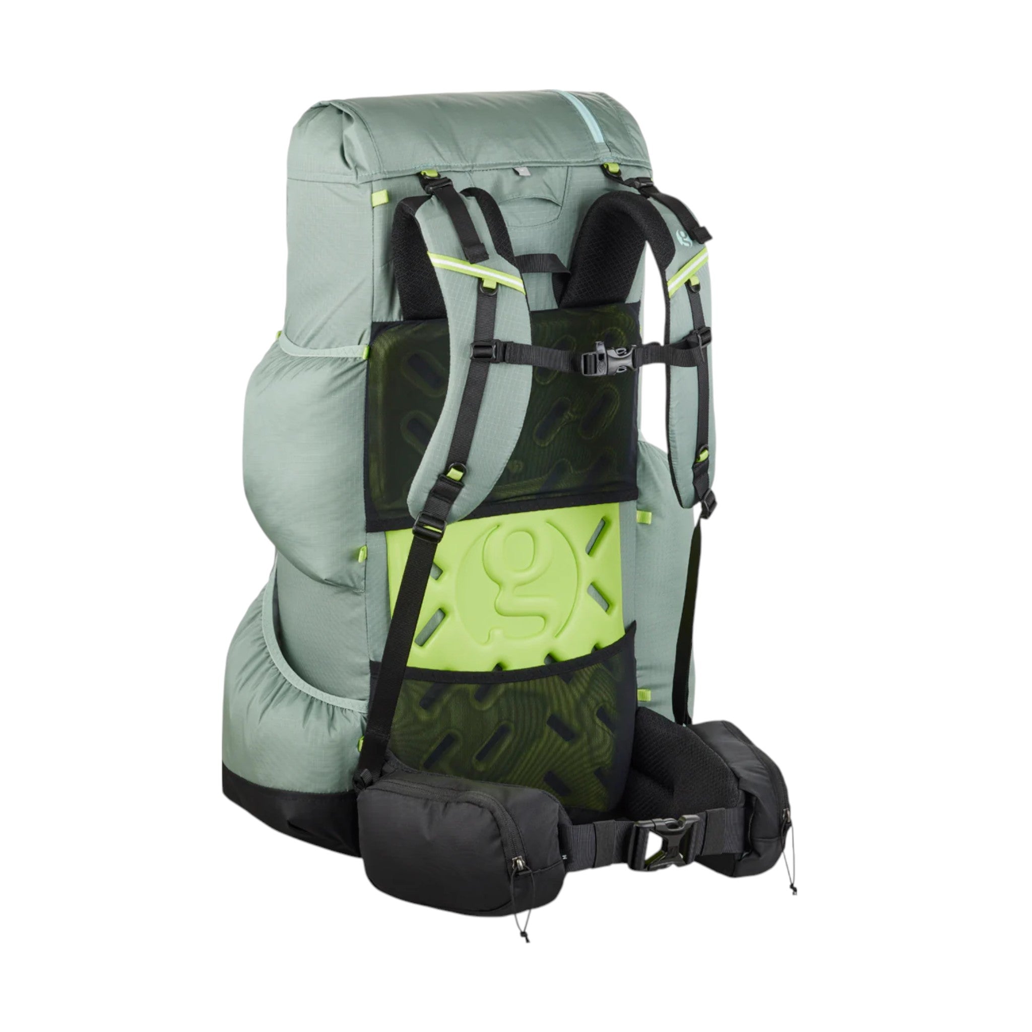 Gossamer Gear Mariposa 60 Backpack - FERAL