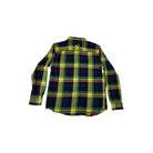 Marmot Men's Lightweight Flannel Shirt Large Plaid USED