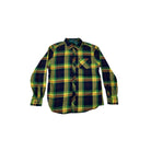 Marmot Men's Lightweight Flannel Shirt Large Plaid USED