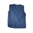 Marmot Men's Synthetic Active Long-Sleeve Shirt Navy XXL USED