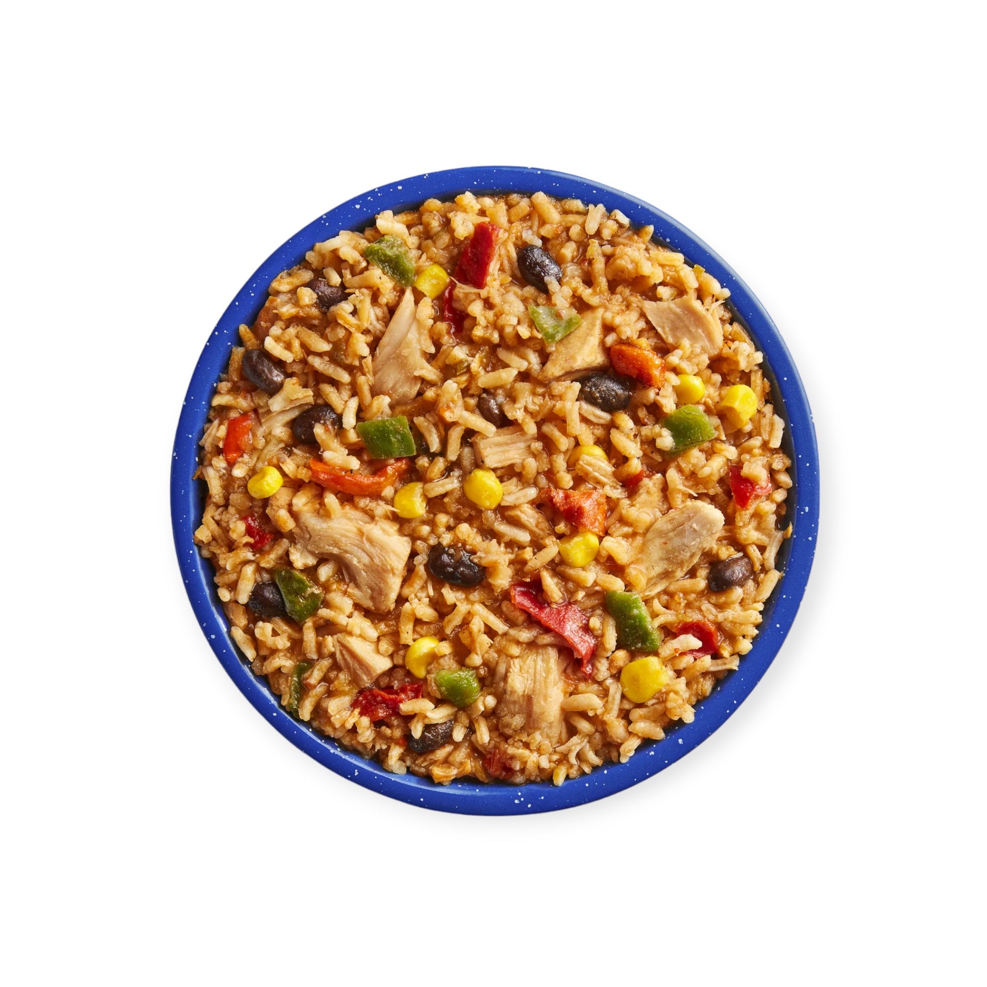 Mountain House Chicken Fajita Bowl Freeze-Dried Meal - FERAL