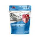 Mountain House Pro Pak Rice & Chicken Freeze-Dried Meal - FERAL