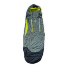 NEMO Sleeping Bag Disco 30F Degree Sleeping Bag Regular LH Zip USED