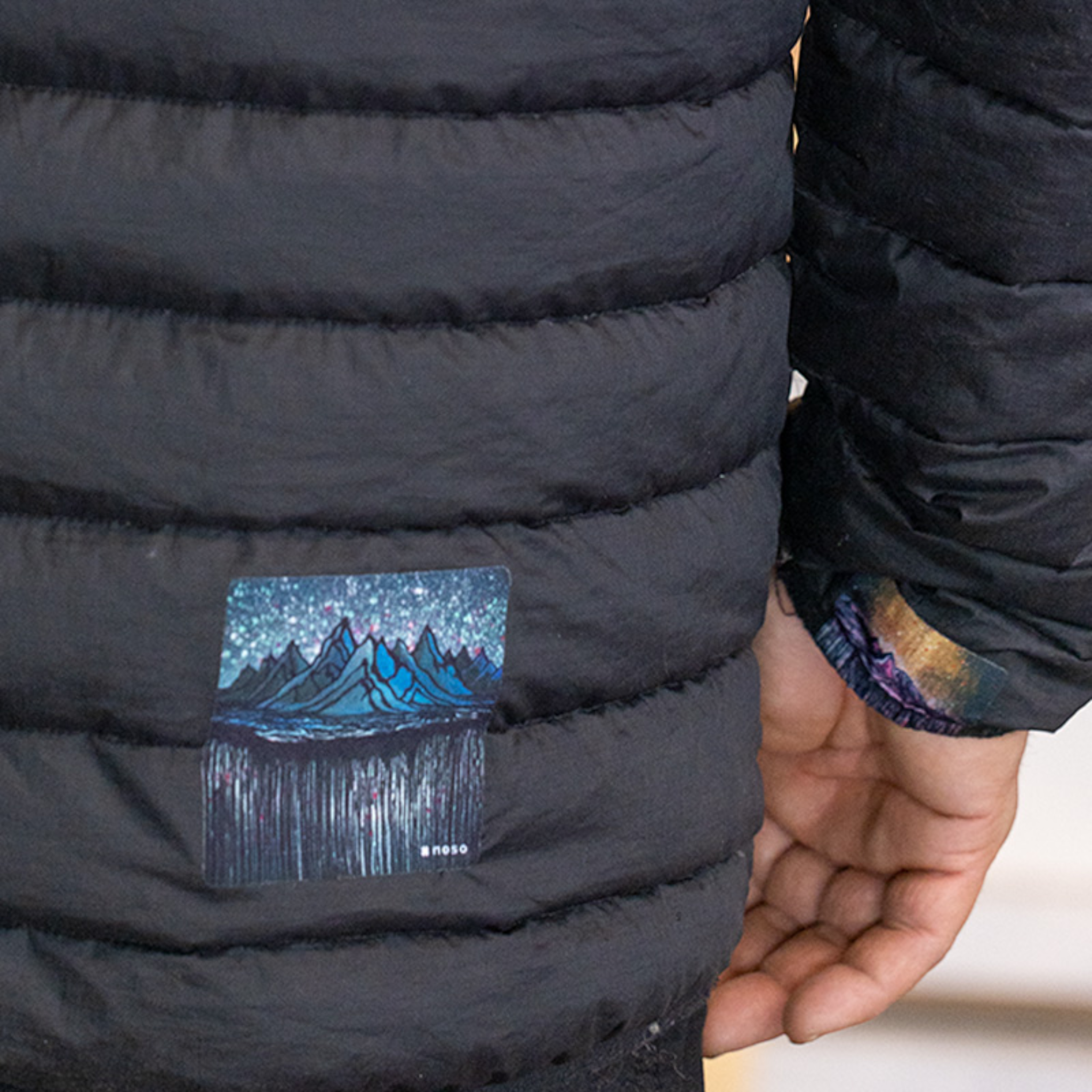 NoSo Northern Lights by Bryan Iguchi Patch - FERAL