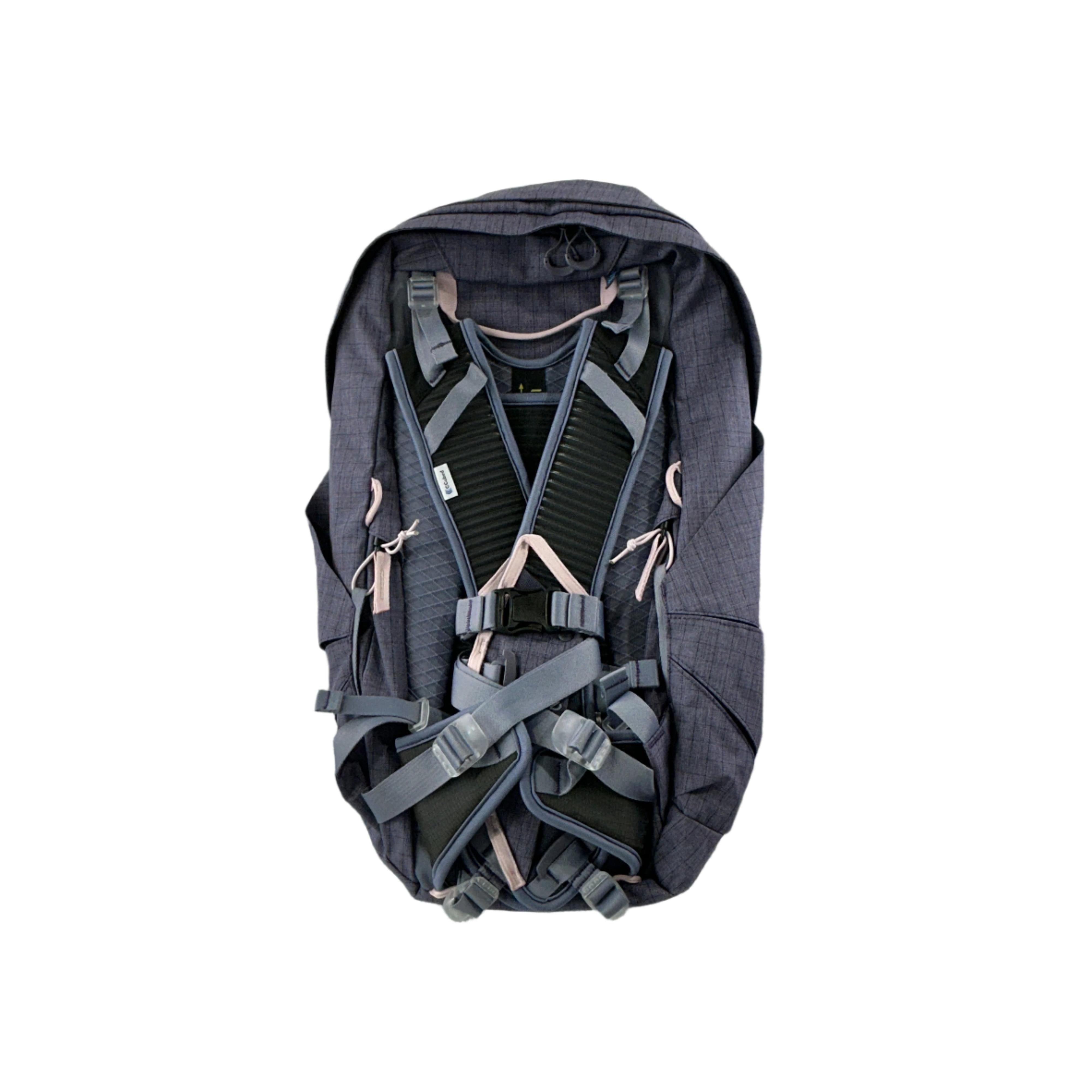 Nemo Women's Resolve 25L Endless Promise Technical Active Backpack Blue Granite USED