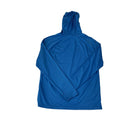 North Face Men's Class V Water Hoodie Shirt Blue Medium USED