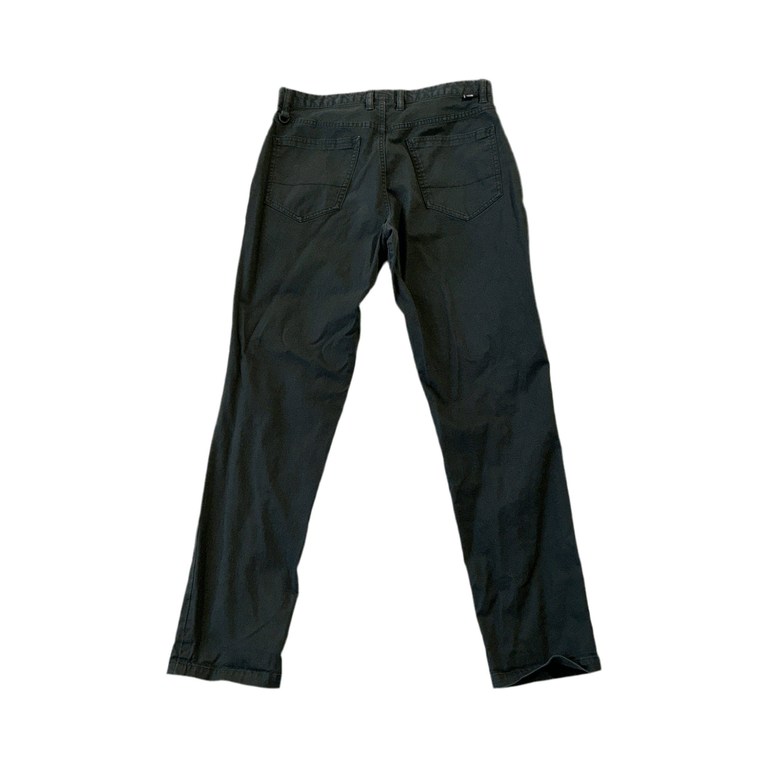 North Face Men's Motion Pants Grey Size 32 USED