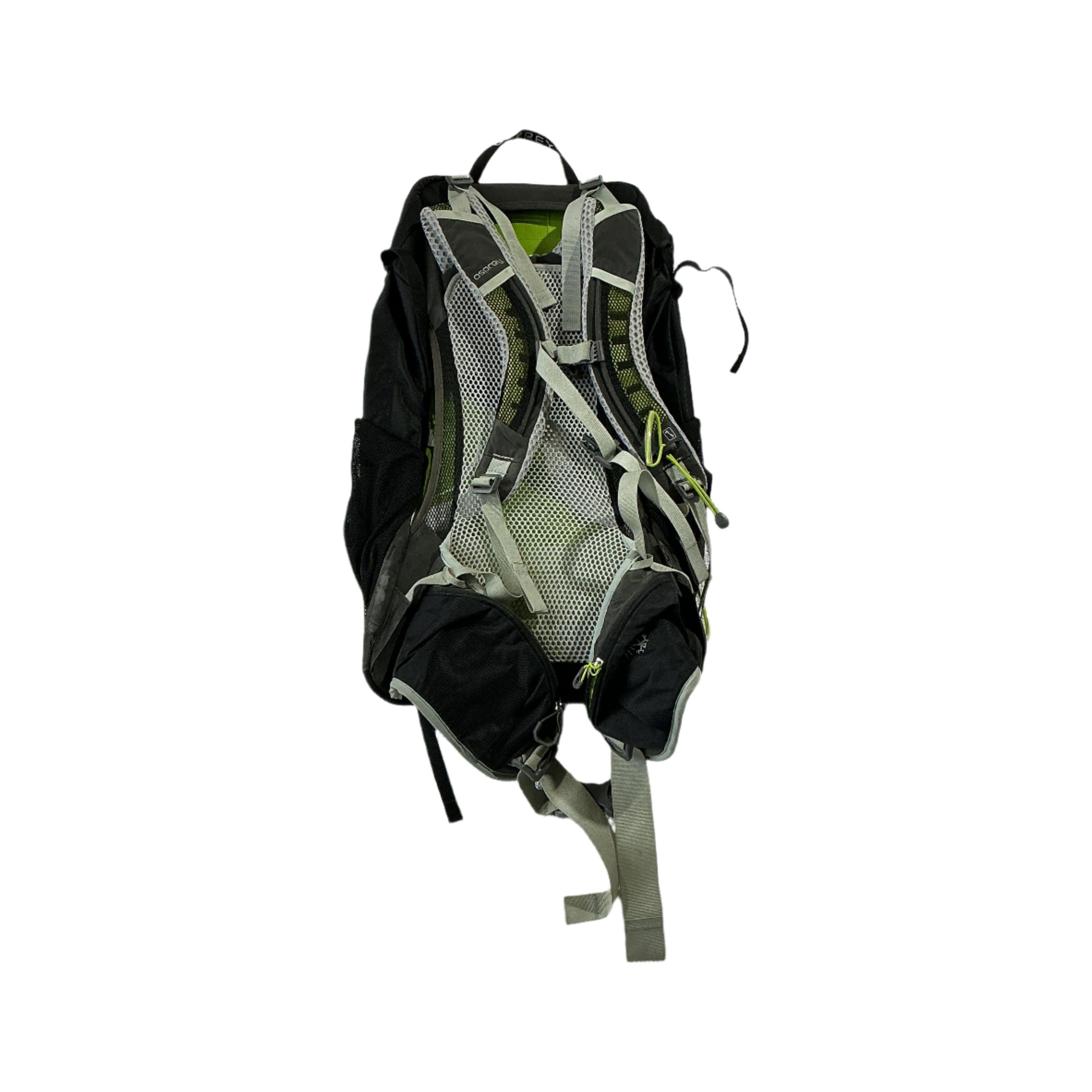 Osprey Stratos 34L Backpack Grey Medium/Large USED