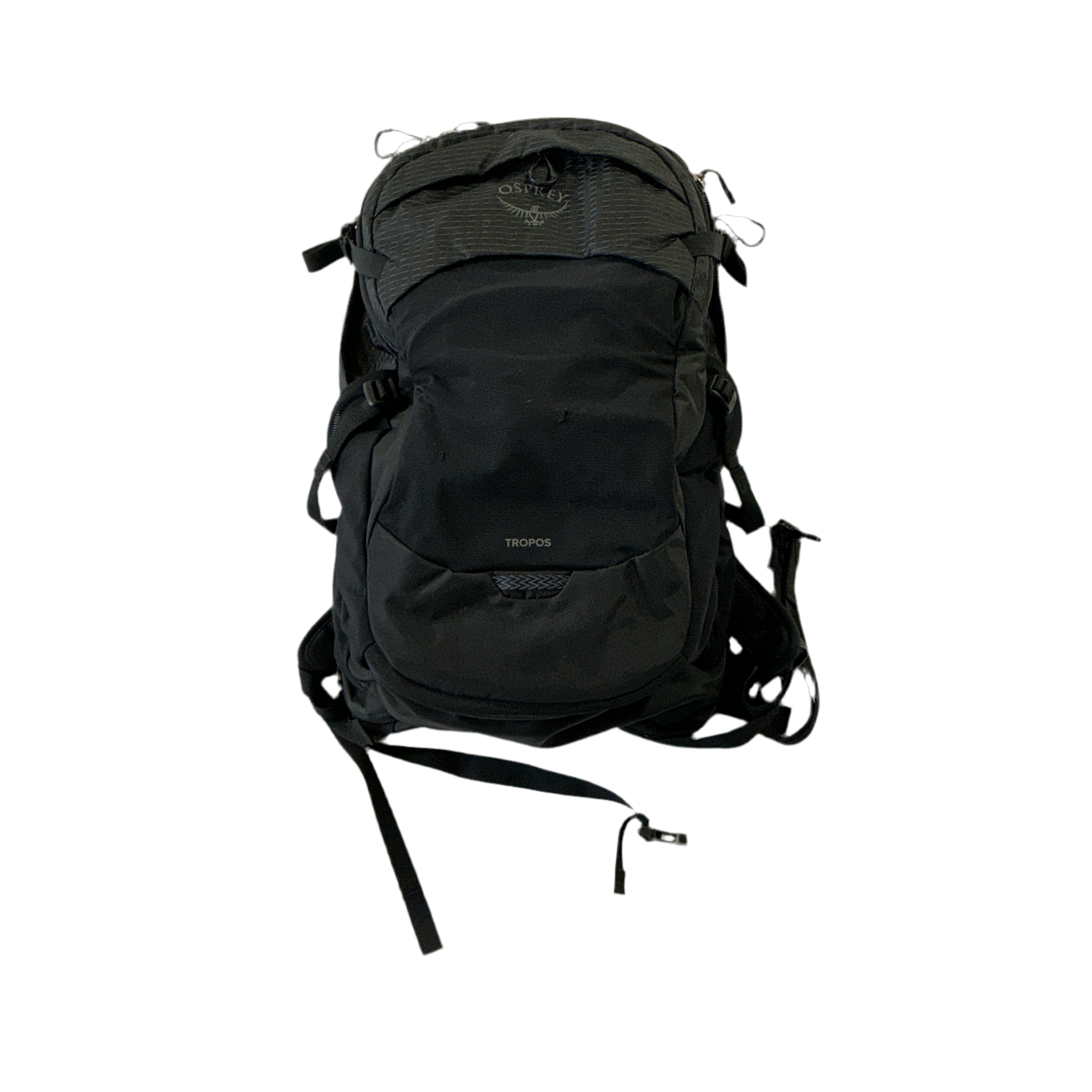 Osprey Tropos 32L Laptop Commuter Backpack Black USED