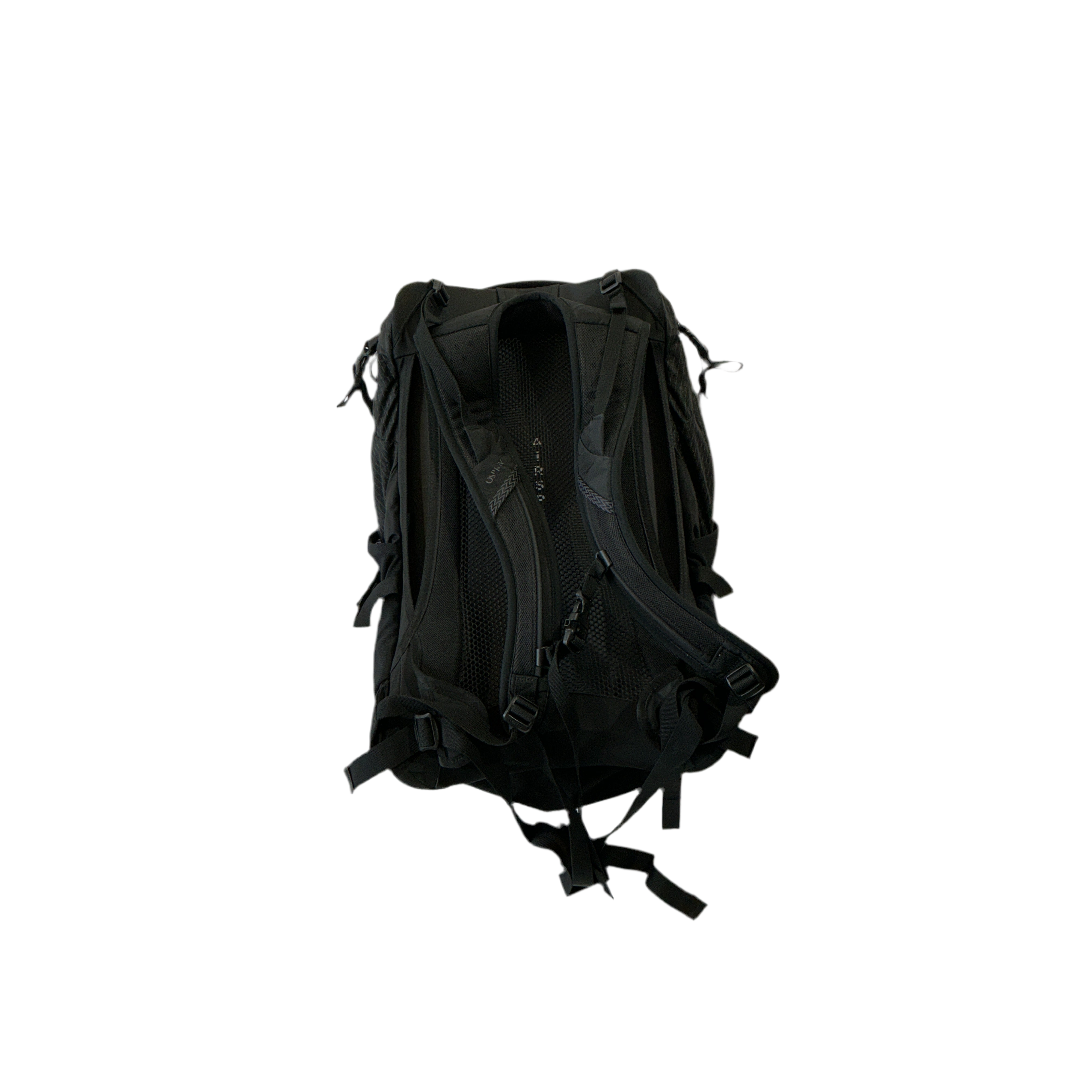 Osprey Tropos 32L Laptop Commuter Backpack Black USED