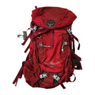 Osprey Variant 52L Backpack Red Long USED