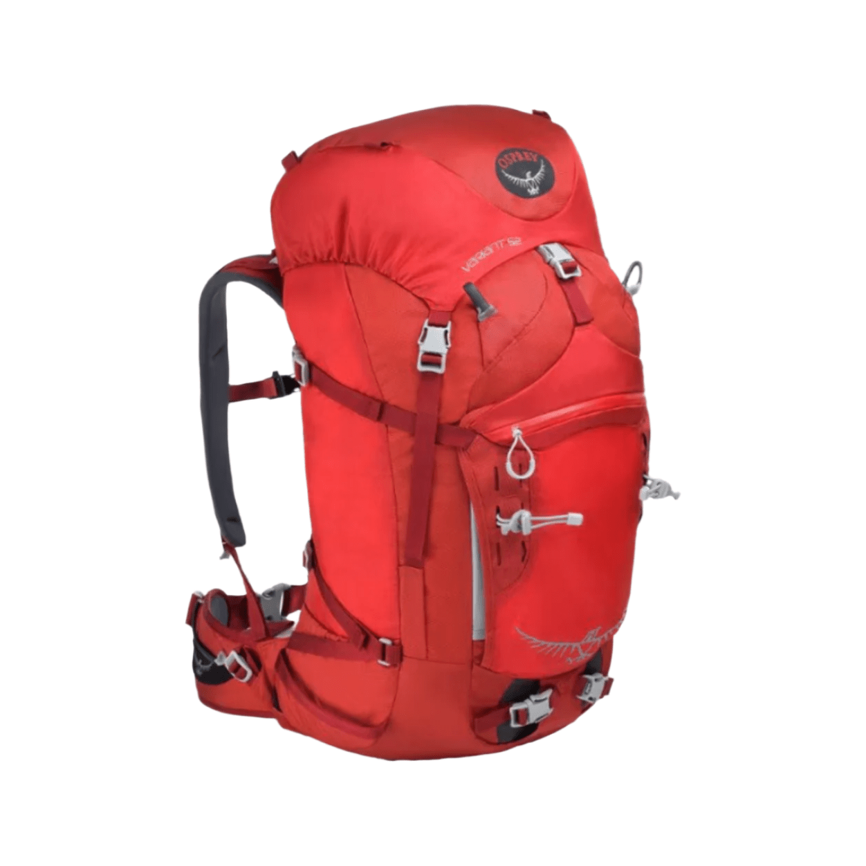 osprey backpack red Osprey Variant 52L Backpack Red Long USED – FERAL