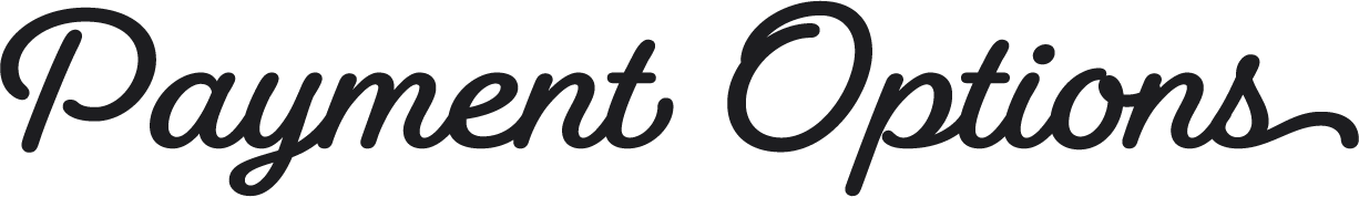 Payment Options