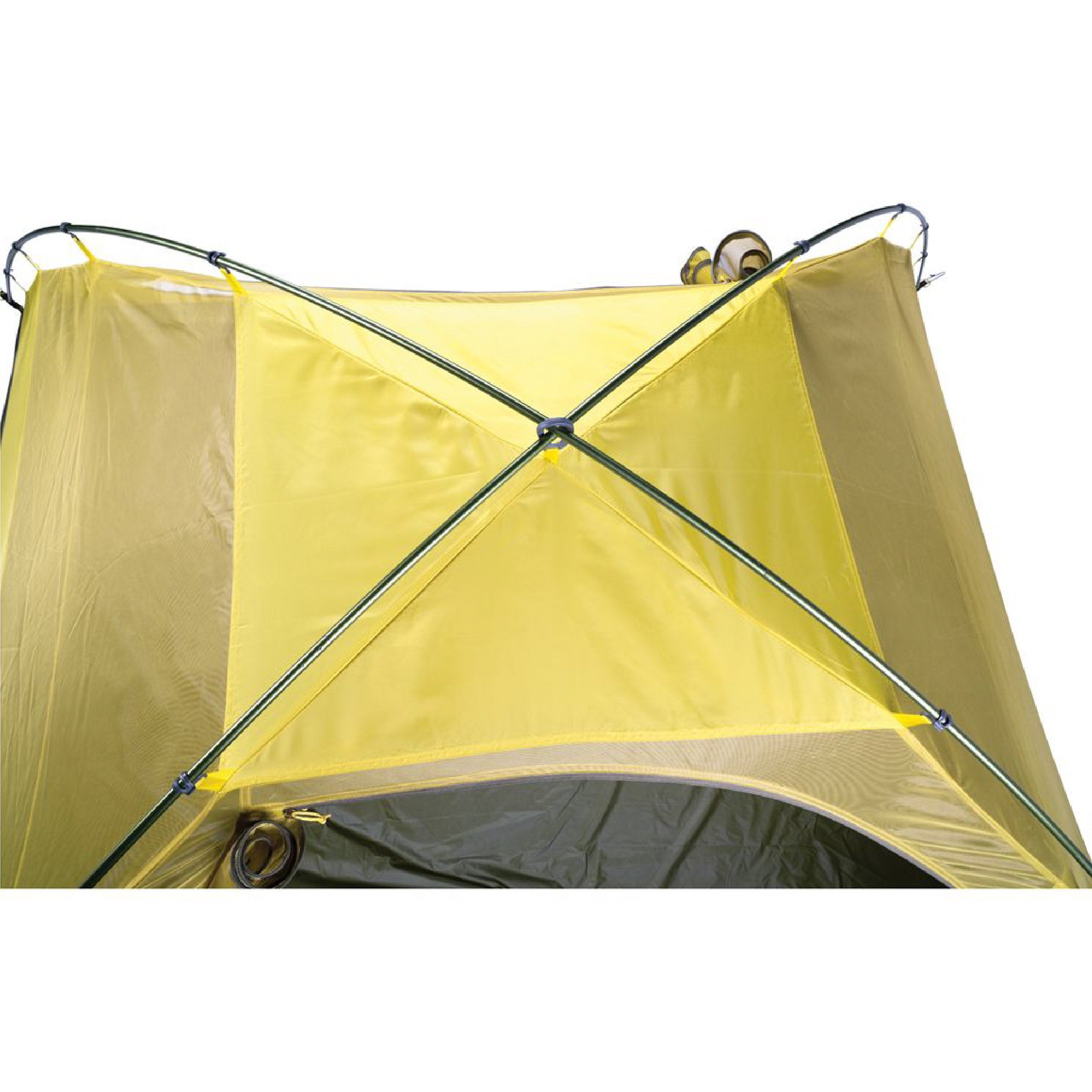 Peregrine Gannet 3 Person Tent w' Gear Loft Theater System - FERAL