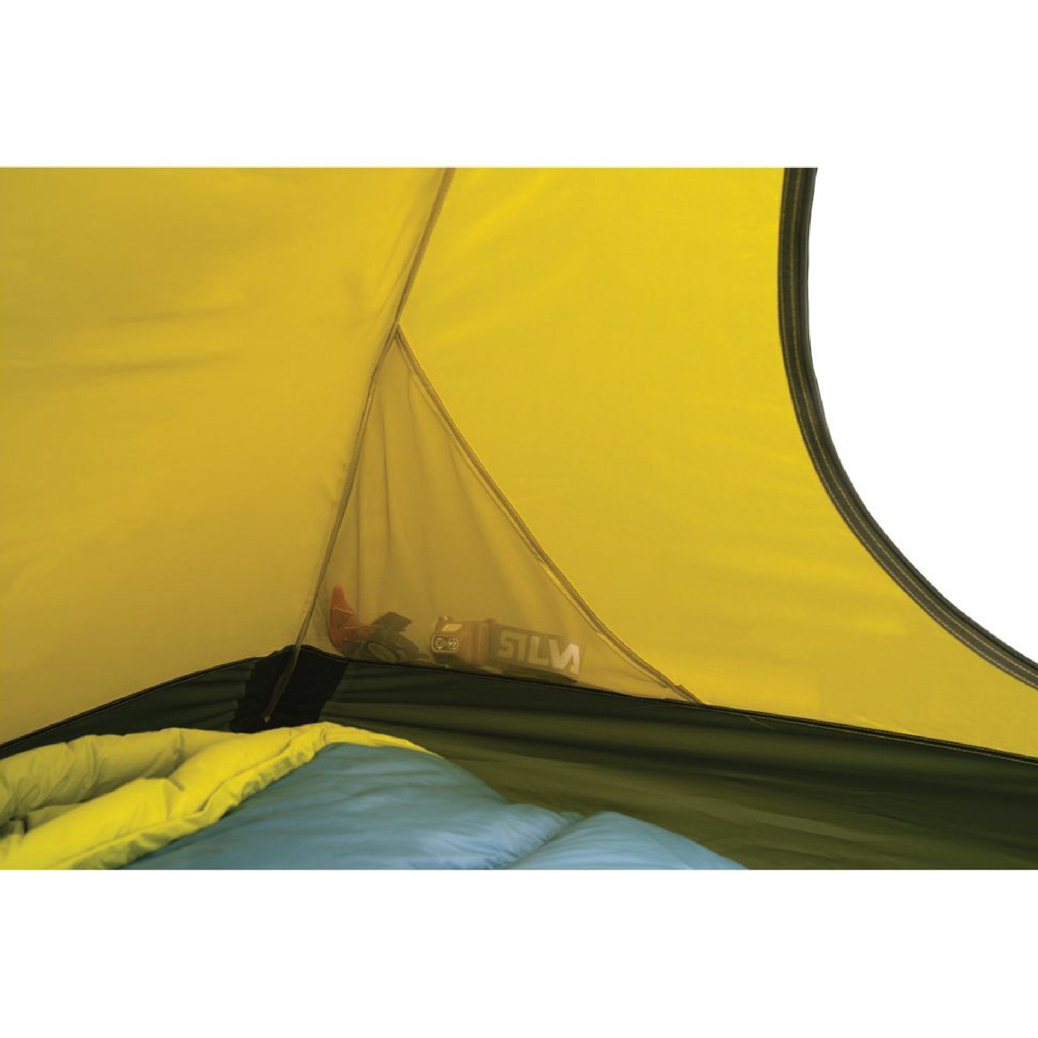 Peregrine Gannet 3 Person Tent w' Gear Loft Theater System - FERAL