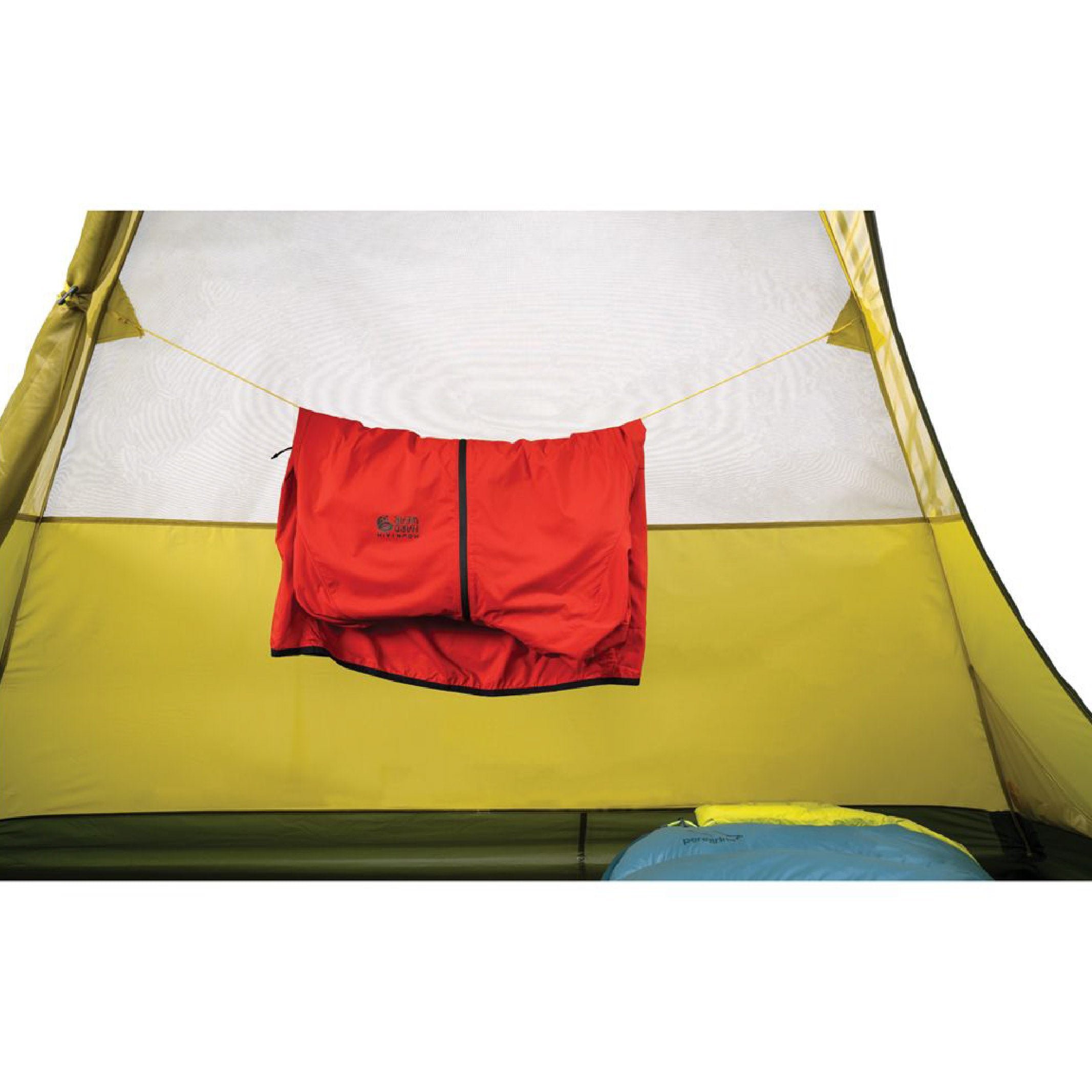 Peregrine Gannet 3 Person Tent w' Gear Loft Theater System - FERAL