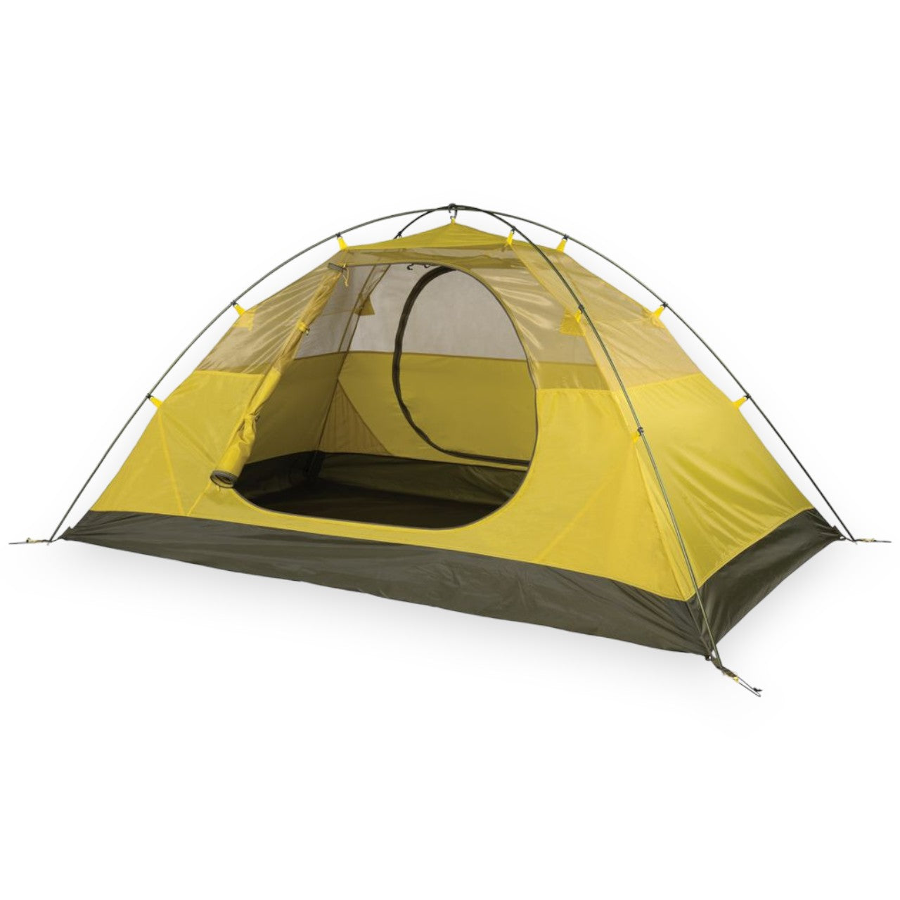 Peregrine Gannet 3 Person Tent w' Gear Loft Theater System - FERAL
