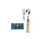 Opinel Picnic + Cutlery Set - FERAL