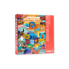 Puzzlefolk Adventure is Calling 1000 Piece Puzzle - FERAL