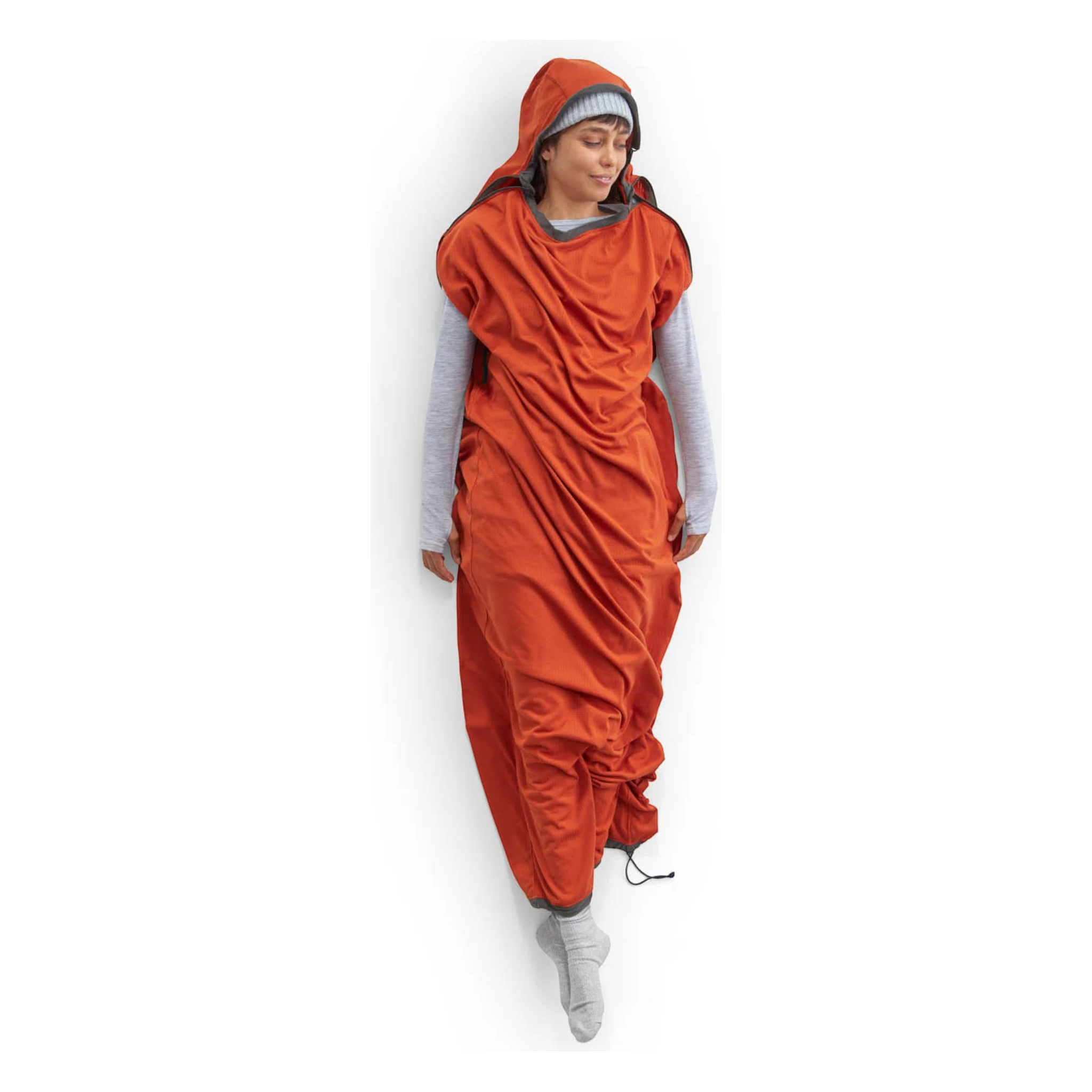 Sea to Summit Reactor Fleece Sleeping Bag Liner - FERAL