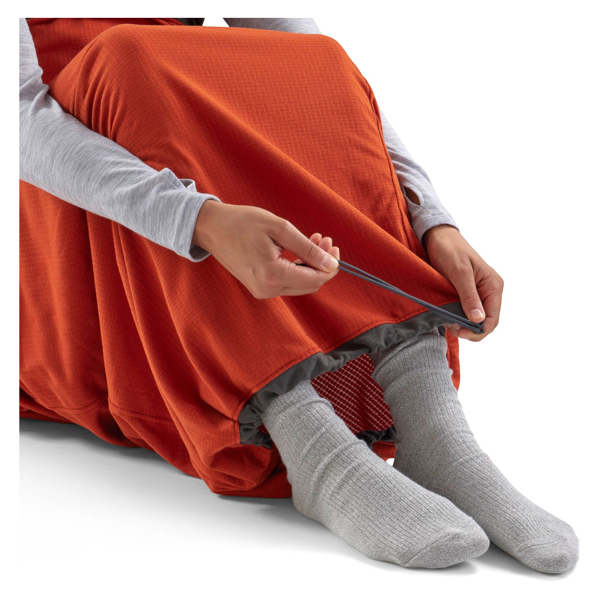 Sea to Summit Reactor Fleece Sleeping Bag Liner - FERAL