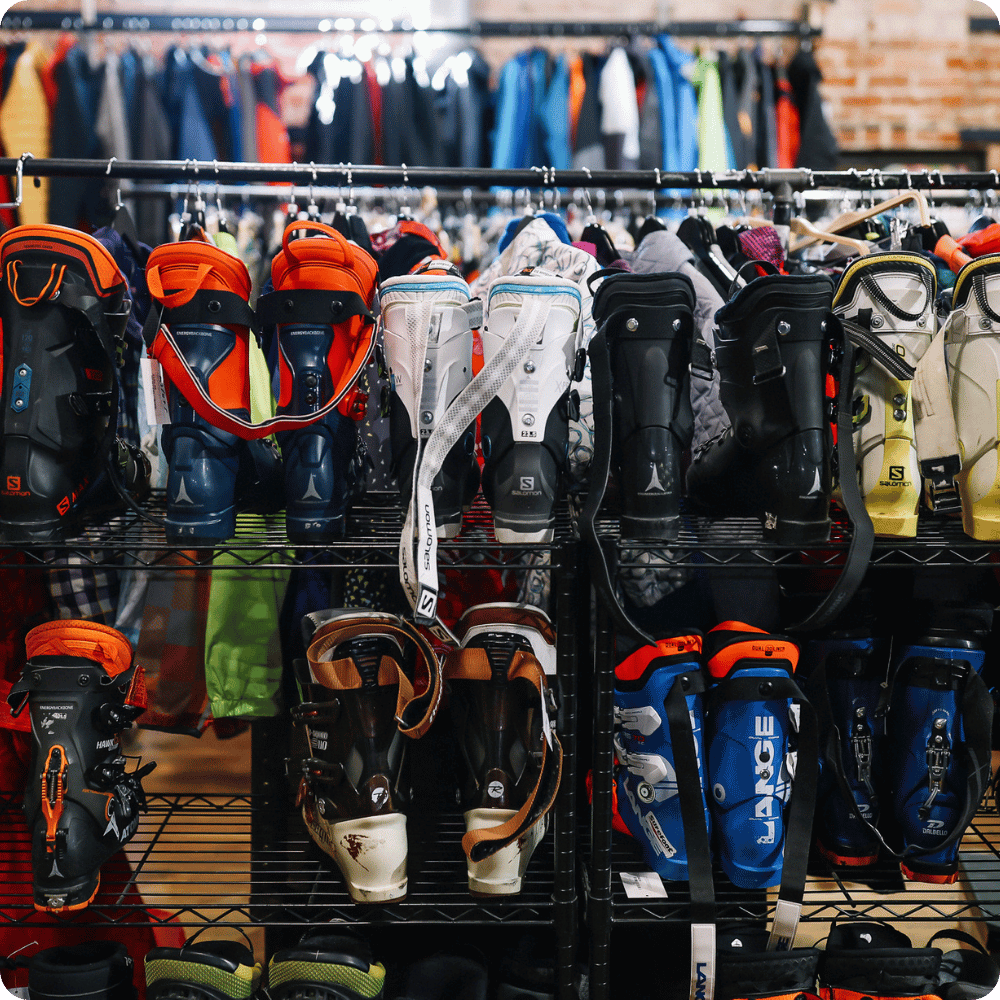 Reps & Brands - Sell Used Gear & Clothing to FERAL Ship To Warehouse