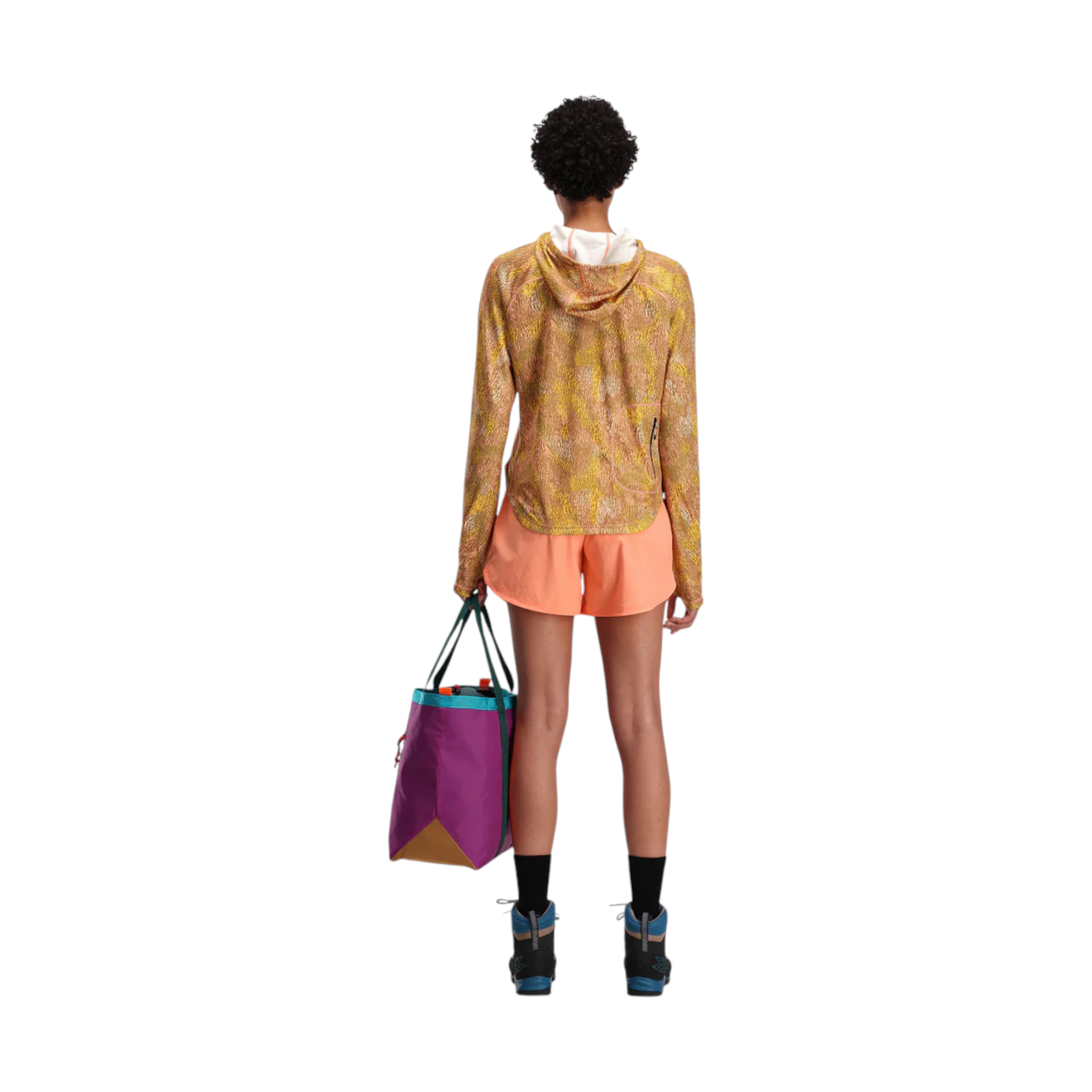 Topo Designs Mountain Utility Tote - FERAL