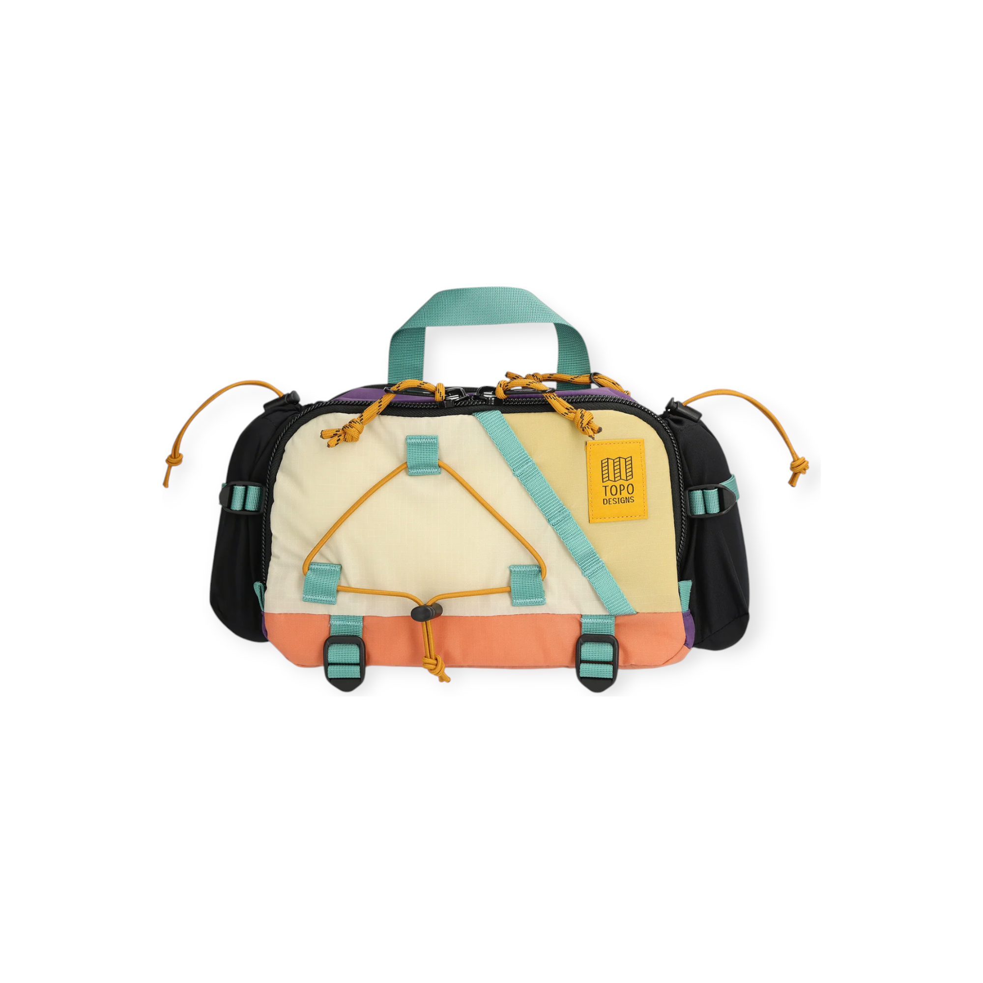 Topo Designs Mountain Hydro Hip Pack - FERAL