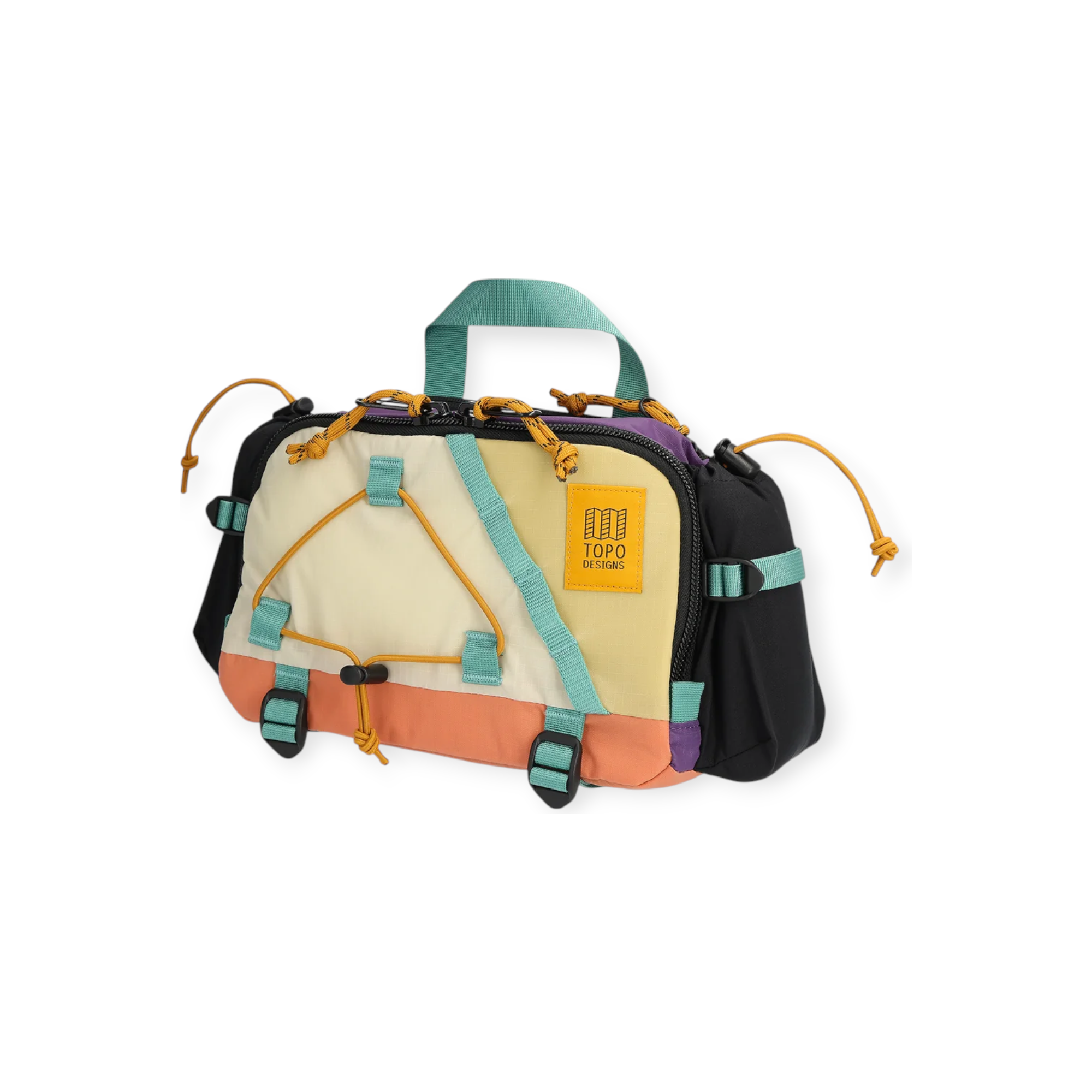Topo Designs Mountain Hydro Hip Pack - FERAL