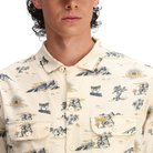Topo Designs Men's Daytripper Short Sleeve Shirt - FERAL