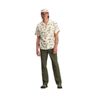 Topo Designs Men's Daytripper Short Sleeve Shirt - FERAL