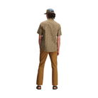 Topo Designs Men's Dirt Desert Short Sleeve Shirt - FERAL