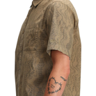 Topo Designs Men's Dirt Desert Short Sleeve Shirt - FERAL