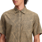 Topo Designs Men's Dirt Desert Short Sleeve Shirt - FERAL