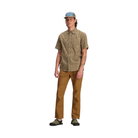Topo Designs Men's Dirt Desert Short Sleeve Shirt - FERAL