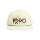 Topo Designs Corduroy Trucker Hat - Elevation - FERAL