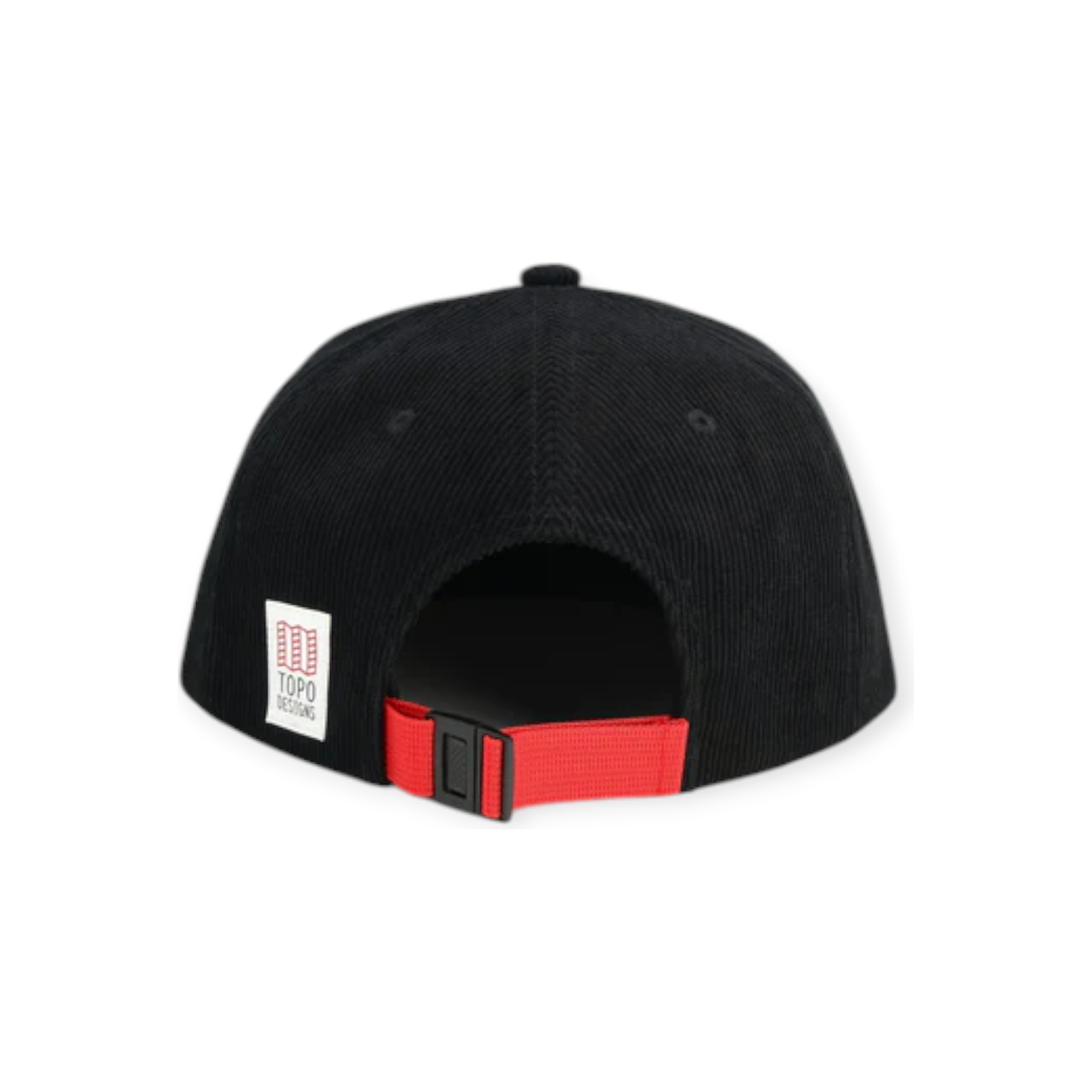 Topo Designs Corduroy Trucker Hat - Obscure - FERAL